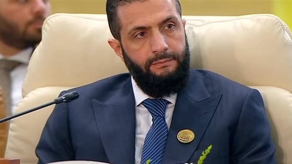 تغيّر حقيقي أم قناع جديد؟.. تصريحات أحمد الشرع وزيارة الكونجرس تثير تساؤلات بشأن تحول سوريا تغيّر حقيقي أم قناع جديد؟.. تصريحات أحمد الشرع وزيارة الكونجرس تثير تساؤلات بشأن تحول سوريا