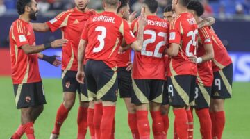تشكيل الأهلي المتوقع أمام صن داونز في دوري أبطال إفريقيا