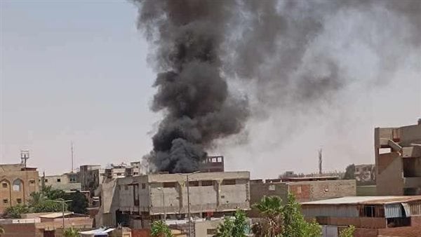 حريق مصنع بالمنطقة الصناعية الثانية في العاشر من رمضان | صور حريق مصنع بالمنطقة الصناعية الثانية في العاشر من رمضان | صور