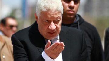 الزمالك يعلن مقاضاة مرتضى منصور بعد تصريحاته الأخيرة