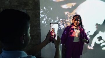 كايروترونيكا 2025.. أعمال فنية رقمية من 23 دولة تضيء قلب القاهرة