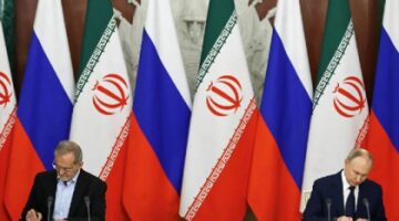موسكو وطهران تتوقعان ارتفاعا شديدا في المبادلات التجارية بينهما