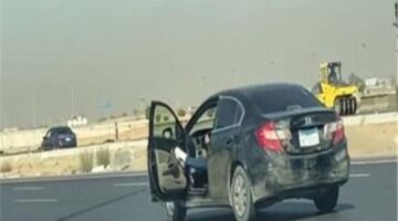 كشف ملابسات فيديو متداول لطفل يقود سيارة والدته بالشرقية