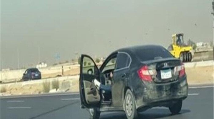 كشف ملابسات فيديو متداول لطفل يقود سيارة والدته بالشرقية كشف ملابسات فيديو متداول لطفل يقود سيارة والدته بالشرقية