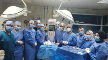 «سقطة من مكان مرتفع» تنقذ طفلة من «ورم سرطاني نادر في الكلية» بالمنوفية