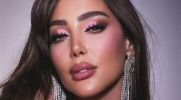 بسمة بوسيل تتزين بالكريستال خلال تكريمها في مهرجان إيمي جالا 2025