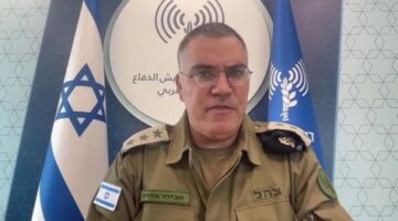 دعما للإبادة.. متحدث جيش الاحتلال يتحدث عن تسلم اسرائيل 3 مقاتلات أمريكية من طراز F35 ليرتفع عدد الطائرات التي تمتلكها تل أبيب من هذا الطراز إلى 45