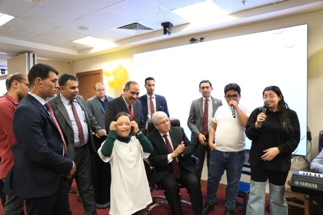 وزير التعليم العالي يؤكد استمرار تطوير أداء المعاهد العليا الخاصة للارتقاء بجودة التعليم وزير التعليم العالي يؤكد استمرار تطوير أداء المعاهد العليا الخاصة للارتقاء بجودة التعليم