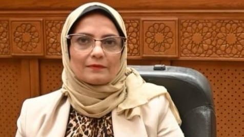 برلمانية: مصر لن تقبل التفريط في شبر واحد من أراضيها برلمانية: مصر لن تقبل التفريط في شبر واحد من أراضيها