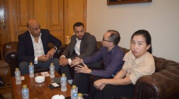 أحمد الوسيمي لـ وفد فيتنام: لدينا بنية تحتية وتشريعية جاذبة للاستثمار الأجنبي