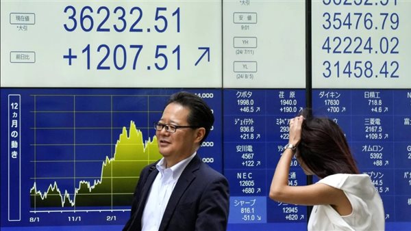 تسارع التضخم الأساسي في طوكيو إلى أعلى مستوى في عامين تسارع التضخم الأساسي في طوكيو إلى أعلى مستوى في عامين
