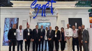بالصور .. «السياحة» تشارك فى معرض WTM Latin America بالبرازيل