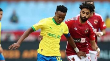 يلا شوت المارد الأحمر بدون تقطيع.. مشاهدة مباراة الأهلي وصن داونز بث مباشر في دوري أبطال أفريقيا