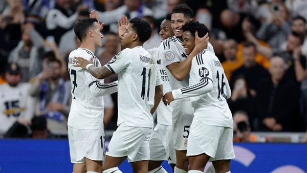 قائمة ريال مدريد لمواجهة برشلونة فى نهائي كأس السوبر الإسباني قائمة ريال مدريد لمواجهة برشلونة فى نهائي كأس السوبر الإسباني