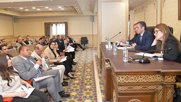 النواب يناقش مشروع قانون تحويل "هيئة الثروة المعدنية" إلى هيئة اقتصادية.. الأحد النواب يناقش مشروع قانون تحويل "هيئة الثروة المعدنية" إلى هيئة اقتصادية.. الأحد