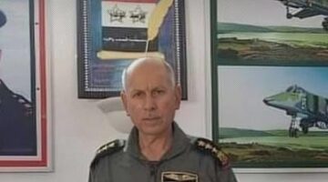 رفض تسليم نفسه.. مقتل العميد الطيار في الجيش العربي السوري علي شلهوب