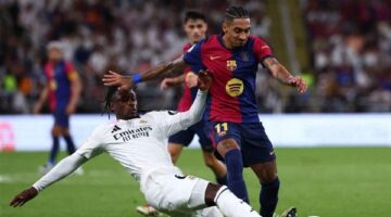 قائمة ريال مدريد لمواجهة برشلونة في نهائي كأس الملك