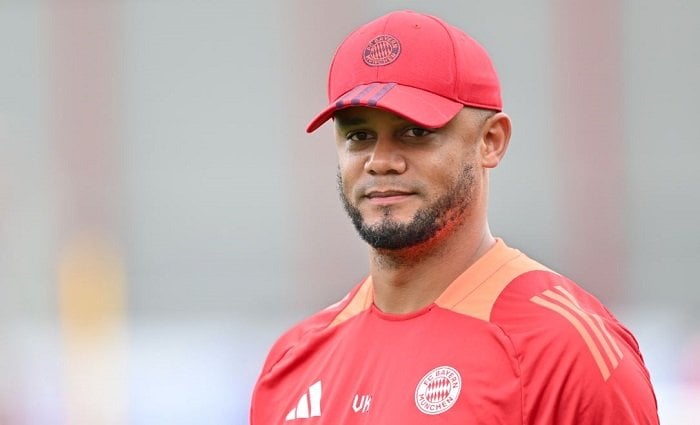 كومباني يكشف خطة استعدادات بايرن ميونخ لـ كأس العالم للأندية كومباني يكشف خطة استعدادات بايرن ميونخ لـ كأس العالم للأندية