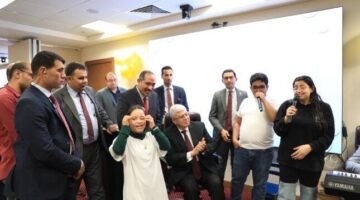 وزير التعليم العالي يثني على تنفيذ ورش عمل دمج المعاهد العليا المتميزة في التصنيف الدولي