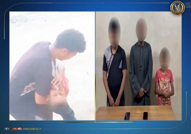 «الداخلية» تكشف حقيقة فيديو خطف طفل لقتله على مقبرة أثرية في سوهاج «الداخلية» تكشف حقيقة فيديو خطف طفل لقتله على مقبرة أثرية في سوهاج