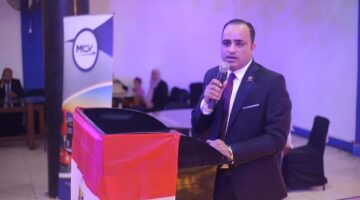500 فرصة عمل لشباب الغربية في ملتقى توظيف حزب مصر بلدي