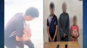 هنخطف الطفل علشان نفتح مقبرة أثرية.. الداخلية تكشف تفاصيل الفيديو المثير
