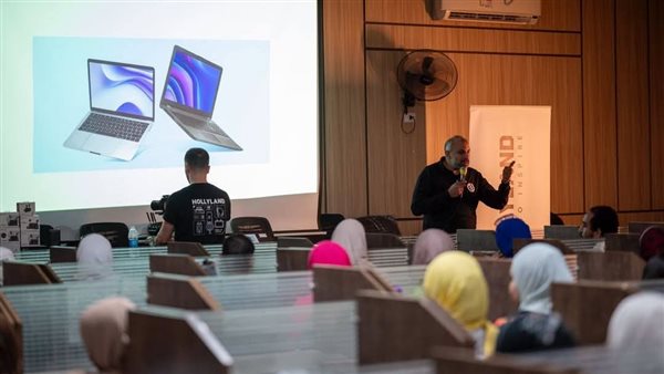 "تكنولوجيا المجتمعات الذكية" ندوة بكلية الحاسبات بجامعة الأقصر "تكنولوجيا المجتمعات الذكية" ندوة بكلية الحاسبات بجامعة الأقصر