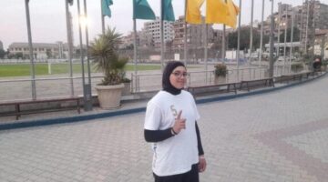 القليوبية تتألق في بطولة الجمهورية لألعاب القوى تحت 18 سنة