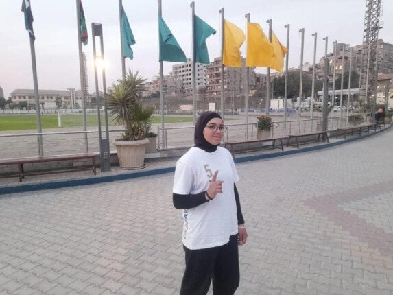 القليوبية تتألق في بطولة الجمهورية لألعاب القوى تحت 18 سنة القليوبية تتألق في بطولة الجمهورية لألعاب القوى تحت 18 سنة
