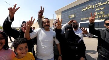 عيد تحرير سيناء.. الداخلية: إفراج بالعفو عن 746 نزيلا من المحكوم عليهم