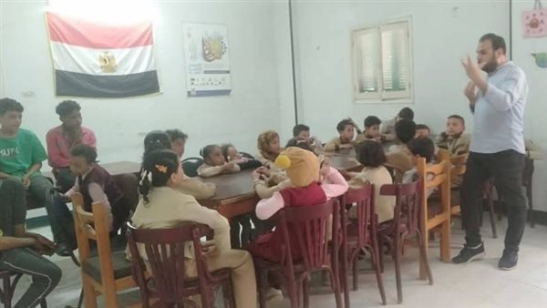 لقاءات متنوعة ضمن احتفالات ثقافة الفيوم بعيد تحرير سيناء لقاءات متنوعة ضمن احتفالات ثقافة الفيوم بعيد تحرير سيناء