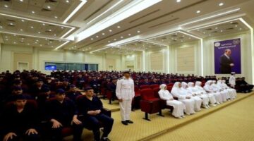 الإفراج بالعفو عن عدد من النزلاء المحكوم عليهم بمناسبة الاحتفال بعيد تحرير سيناء 2025
