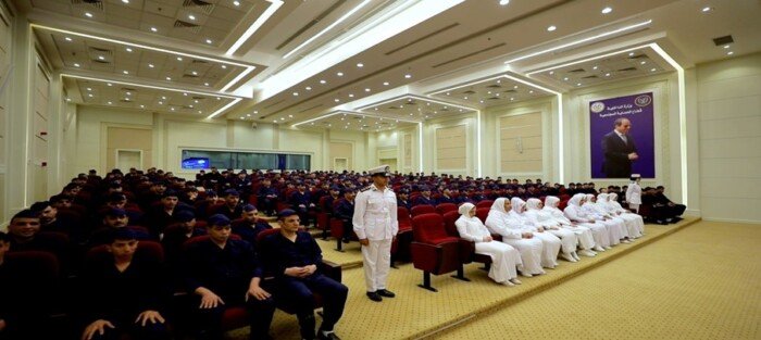 الإفراج بالعفو عن عدد من النزلاء المحكوم عليهم بمناسبة الاحتفال بعيد تحرير سيناء 2025 الإفراج بالعفو عن عدد من النزلاء المحكوم عليهم بمناسبة الاحتفال بعيد تحرير سيناء 2025