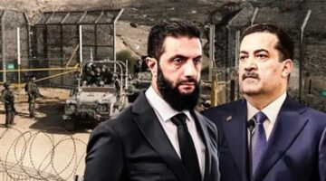 تقارب عراقي-سوري جديد: زيارة أمنية وتجارية رفيعة إلى دمشق بدعوة من السوداني للشرع