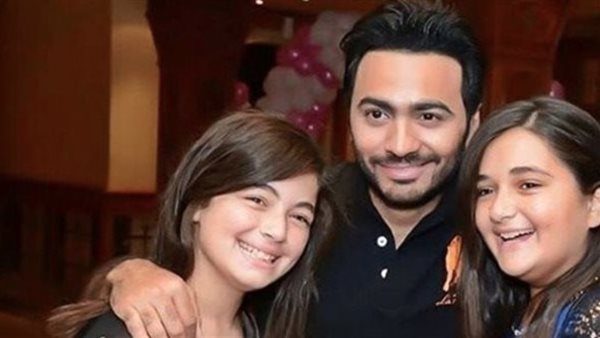 تامر حسني يهنئ ليلى زاهر وهشام جمال بزفافهما ويعتذر عن الغياب: كان نفسي أكون معاكم تامر حسني يهنئ ليلى زاهر وهشام جمال بزفافهما ويعتذر عن الغياب: كان نفسي أكون معاكم