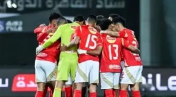 طاهر وجراديشار يقودان تشكيل الأهلي أمام صن داونز في إياب نصف النهائي