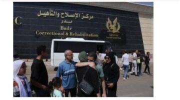 بمناسبة عيد تحرير سيناء.. الإفراج عن 746 نزيلاً