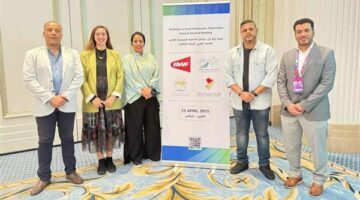 مقعدان لمصر في الاتحاد العربي للريشة الطائرة