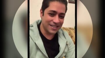 التيك توكر شريف نصار بفيديو سابق قبل وفاته: حسبي الله في الذين تنمروا عليا وضايقوني