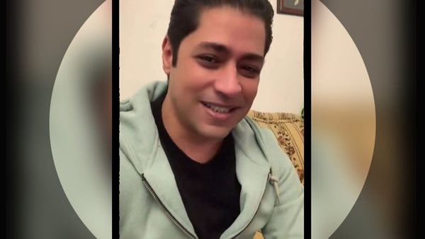 التيك توكر شريف نصار بفيديو سابق قبل وفاته: حسبي الله في الذين تنمروا عليا وضايقوني