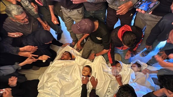 ارتفاع حصيلة ضحايا العدوان على غزة إلى 2062 شهيدًا و5375 مصابًا ارتفاع حصيلة ضحايا العدوان على غزة إلى 2062 شهيدًا و5375 مصابًا