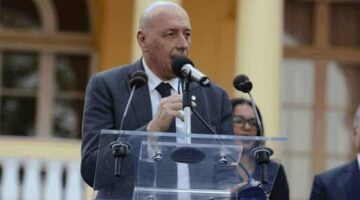 الجمعية العمومية للجنة الأولمبية تختار شريف العريان سكرتيرا عاما شرفيا.. بالاجماع