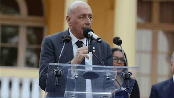 الجمعية العمومية للجنة الأولمبية تختار شريف العريان سكرتيرا عاما شرفيا.. بالاجماع الجمعية العمومية للجنة الأولمبية تختار شريف العريان سكرتيرا عاما شرفيا.. بالاجماع