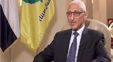محافظ شمال سيناء: لم أشعر بأي ضغط بعد فتح معبر رفح