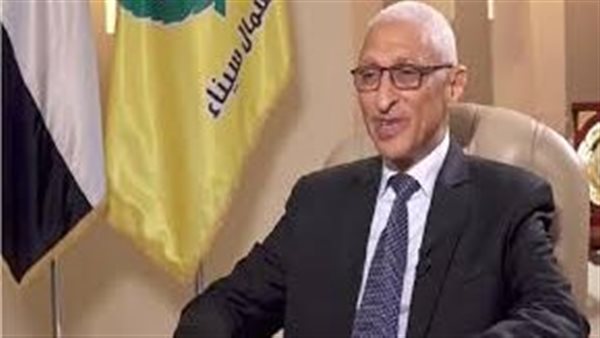 محافظ شمال سيناء: لم أشعر بأي ضغط بعد فتح معبر رفح