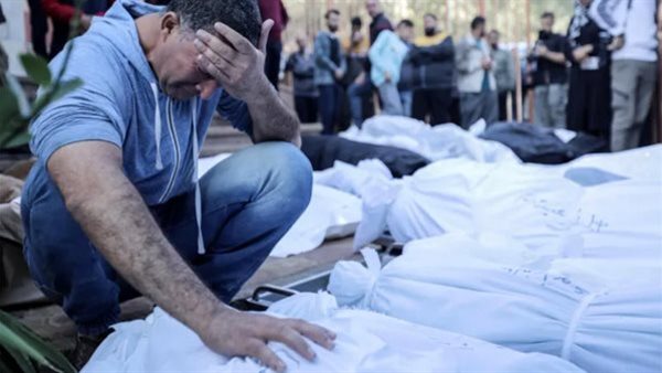 4 شهداء فلسطينيين في قصف إسرائيلي على غزة 4 شهداء فلسطينيين في قصف إسرائيلي على غزة