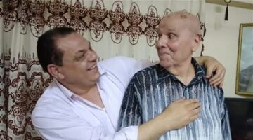 يسأل عنه فنان.. نجل نعيم عيسى يكشف لـ تحيا مصر تطورات جديدة في حالته الصحية