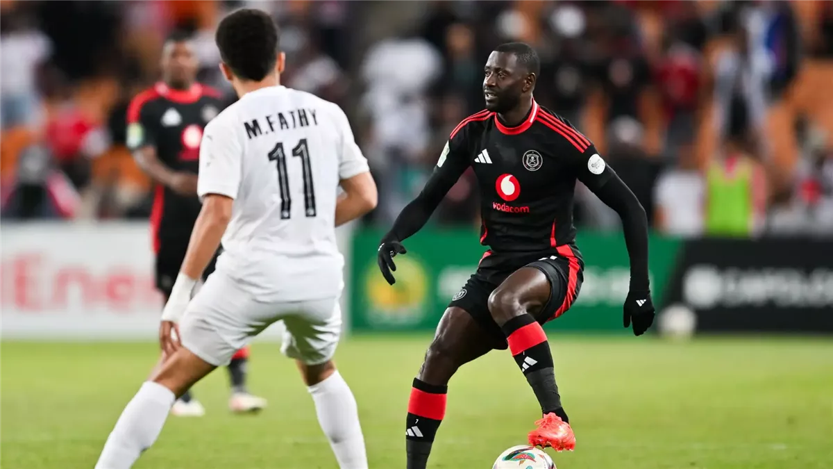 موعد مشاهدة مباراة بيراميدز وأورلاندو بايرتس اليوم في دوري أبطال إفريقيا