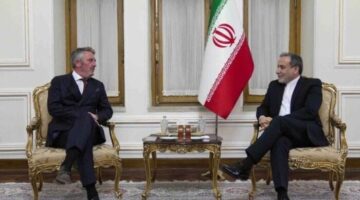 إيران تستدعي السفير الهولندي لديها احتجاجًا على اتهامات باطلة بالتورط في محاولة اغتيال