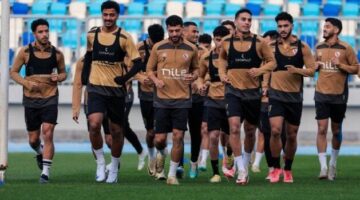 الزمالك راحة من التدريبات غدًا بعد الفوز على بهتيم وديًا